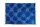 Sarong Pareo Wickelrock Strandtuch Handtuch Lunghi Dhoti Wandbehang Batik Muster Blau Blickdicht