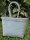 Badetasche Einkaufskorb große Strandtasche Familie Beach Bag Groß - Türkis Weiß Schwarz