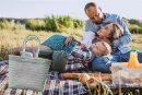 Badetasche Einkaufskorb große Strandtasche Familie Beach Bag Groß - Weiß Schwarz Grün