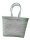 Badetasche Einkaufskorb große Strandtasche Familie Beach Bag Groß - Weiß Schwarz Grün