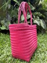 Badetasche Einkaufskorb große Strandtasche Familie Beach Bag Groß - Pink