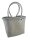Badetasche Einkaufskorb große Strandtasche Familie Beach Bag Groß - Weiß Schwarz Blau
